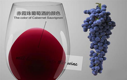 赤霞珠紅葡萄酒品鑒指南