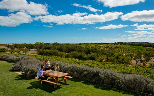 南澳州產(chǎn)區(qū)（South Australia）