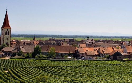 法國(guó)阿爾薩斯（Alsace）