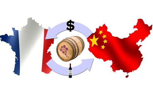 中法兩國元首敲定葡萄酒等農(nóng)產(chǎn)品貿(mào)易共識(shí)