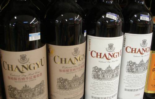 國產(chǎn)葡萄酒龍頭企業(yè)張?jiān)衾麧櫹碌?0%